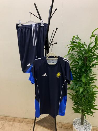 طقم تمارين النصر الجديد موسم 2025-2026