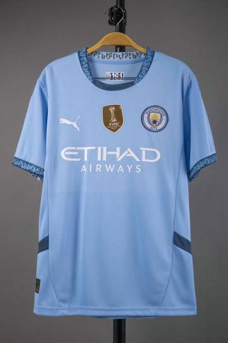 تيشيرت مانشستر سيتي الجديد 2024_2025