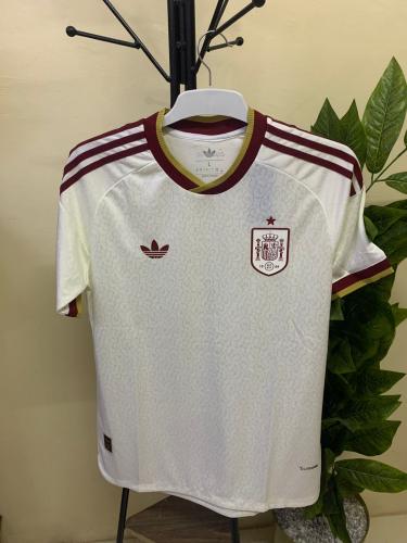 تيشيرت منتخب أسبانيا الجديد 2026 لكأس العالم