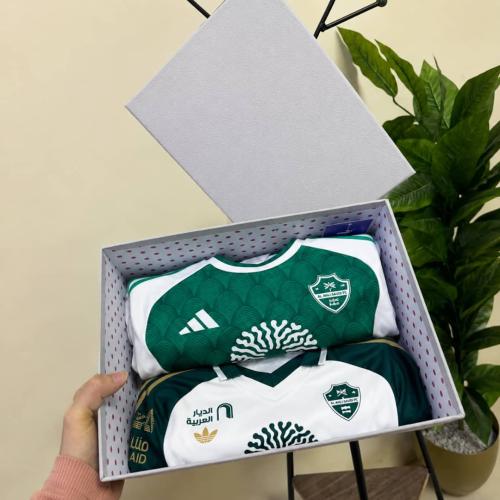 بكج الاهلي السعودي الجديد 2027