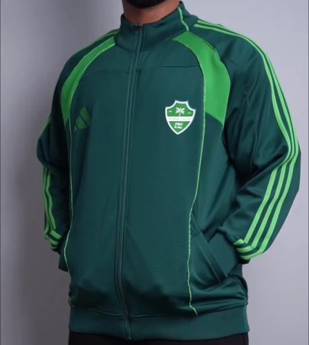 جاكيت نادي الاهلي السعودي الجديد 2026