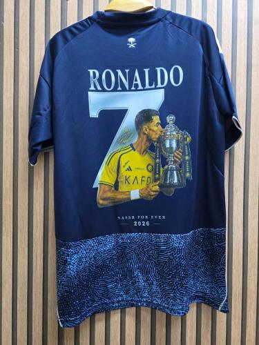قميص النصر بطل الدوري