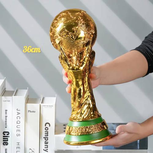 مجسم كأس العالم مقاس 36 سم