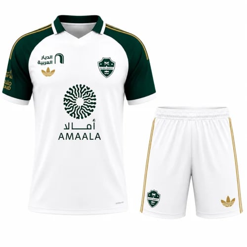 طقم الاهلي الاحتياطي الجديد 2027