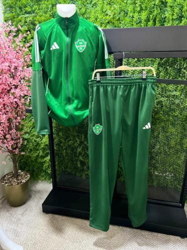 طقم التدريب نادي الاهلي السعودي الجديد 2026 تيشيرت...