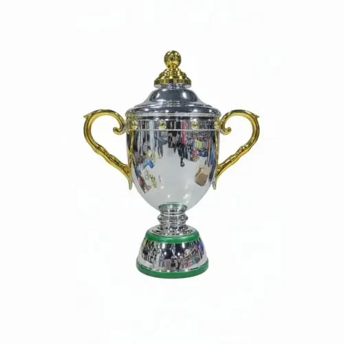 مجسم كأس الدوري روشن حجم وسط