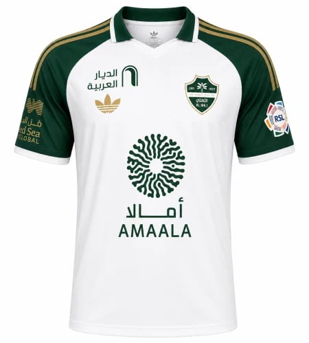 قميص الاهلي الاحتياطي 2027