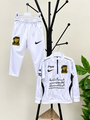 طقم شتوي الاتحاد للأطفال الجديد2027