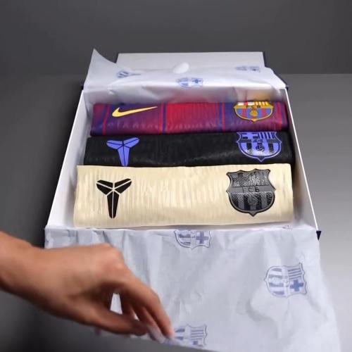 بكج برشلونة الجديد 2026