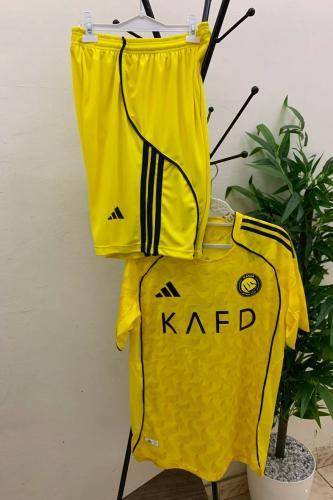 طقم نادي النصر الجديد 2026