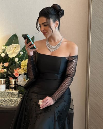 فساتين للسهرة خليك مميزة بينهم