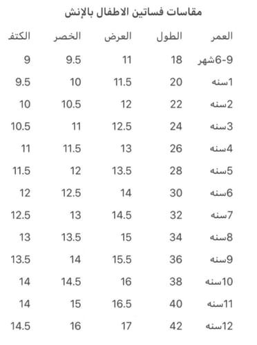 فستان بناتي ازرق كلاسيك