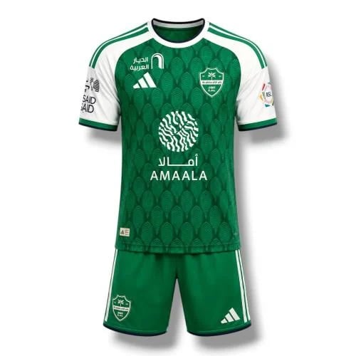 طقم الاهلي السعودي الجديد 2026-2027