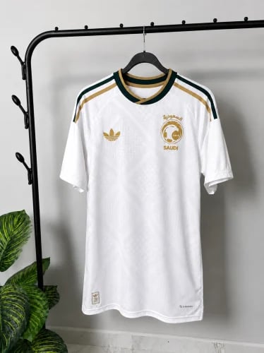 تيشيرت المنتخب السعودي الأحتياطي الجديد 2026