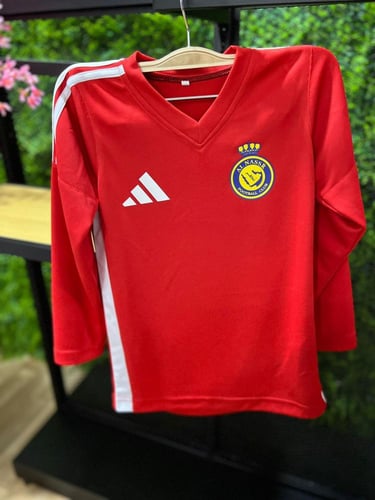 طقم حارس نادي النصر الجديد2025