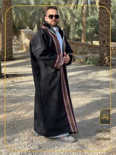 فروة رجالي سدو راقيه مع قبعه