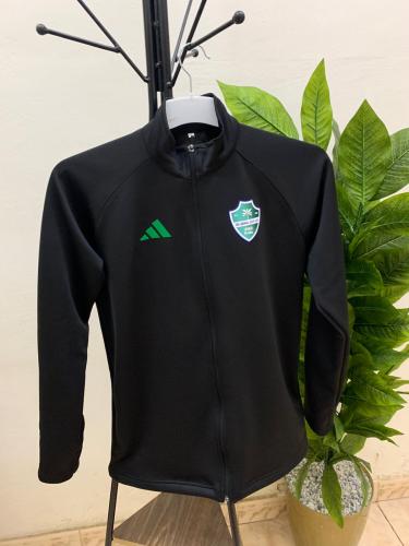سويتر الاهلي السعودي الاسود