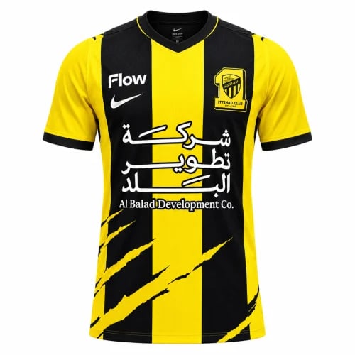 تيشيرت نادي الاتحاد لموسم 2027