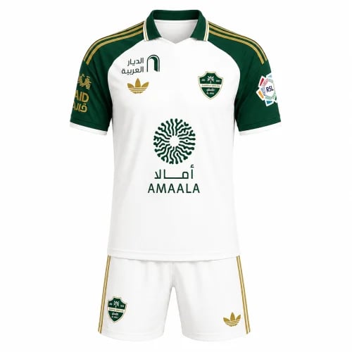طقم الأهلي السعودي الاحتياطي الجديد2027
