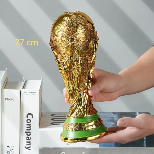 مجسم كأس العالم مقاس 27