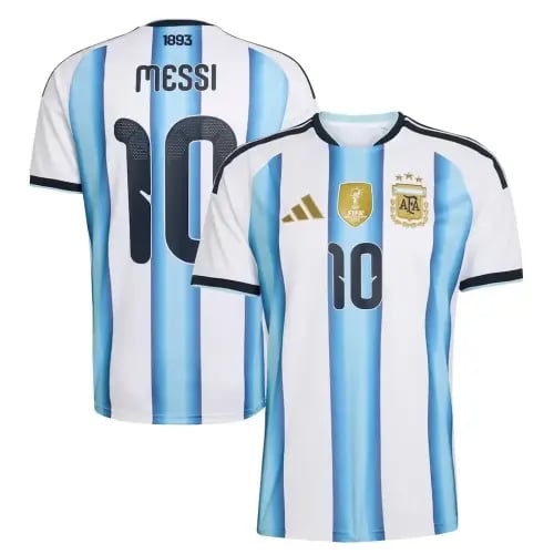تيشيرت منتخب الارجنتين الاساسي 2026 | إصدار كأس ال...