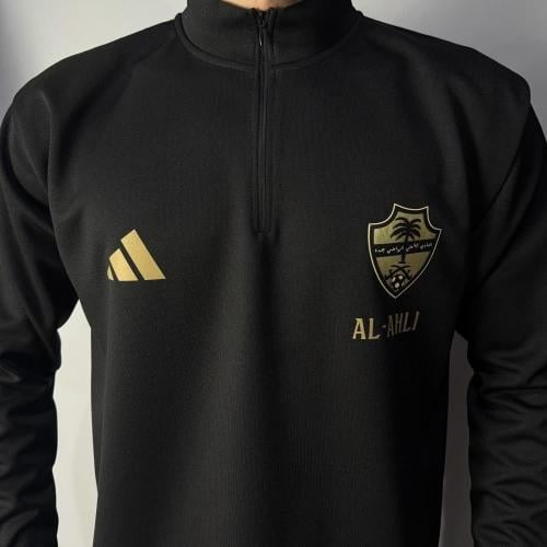 سويتر الاهلي التراثي الجديد 2025-2026