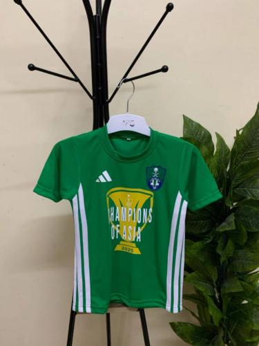 تيشيرت الاهلي السعودي بطل النخبة