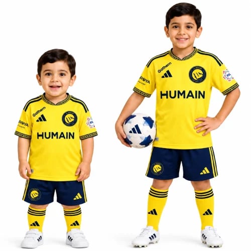 طقم ولادي النصر الاساسي الجديد2027