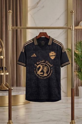 تيشيرت الاهلي بطل آسيا النخبة اصدار خاص الاسود