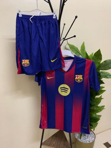 طقم برشلونة الجديد 25 26