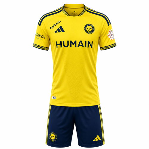 طقم النصر الاساسي 2027