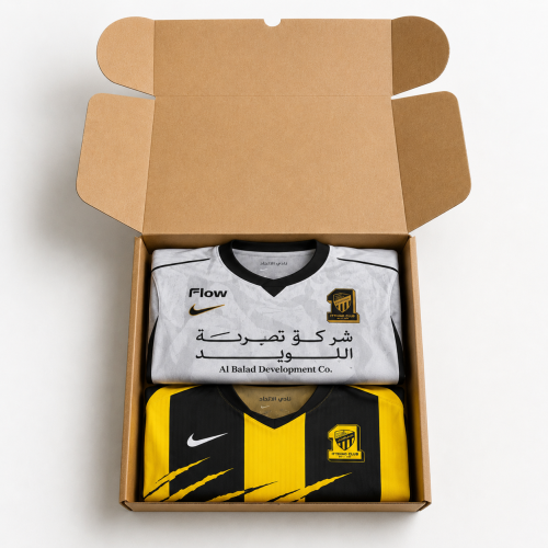 بكج الاتحاد السعودي الجديد 2027
