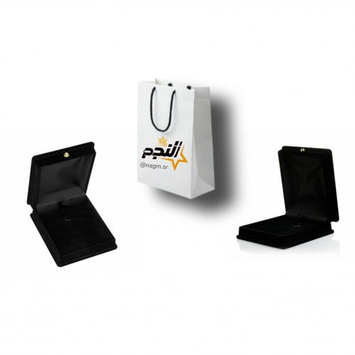 سلسال الأحرف الأناقة والجمال -متجر النجم