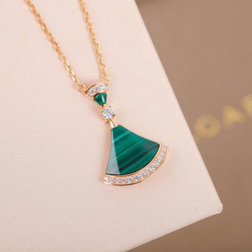 قلادة BVLGARI