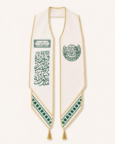 وشاح اليوم الوطني