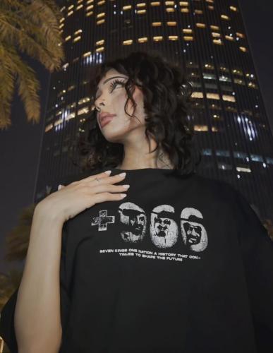 تيشيرت بصمة السعودية