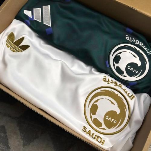 بكج المنتخب السعودي الجديد كأس العالم 2026