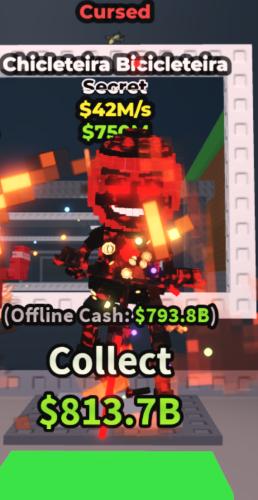 Chicleteira Bicicleteira