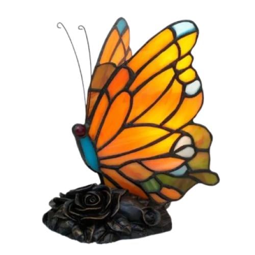 Orange Butterfly