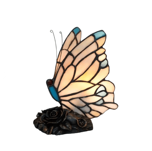 White Butterfly
