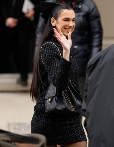 شنطه جلد لمعه