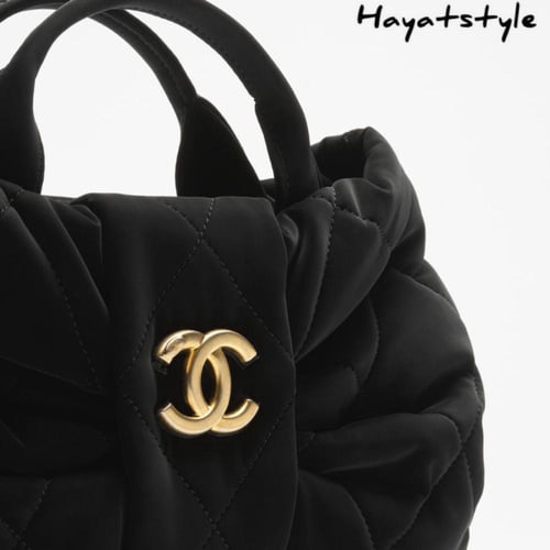 شنطه مخمل صغير