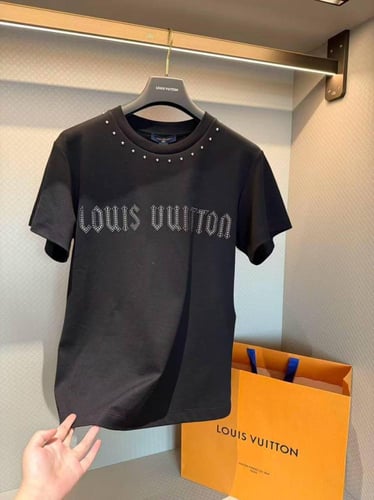 تيشرت رينجر نسائي بنقشة كلاسيكية