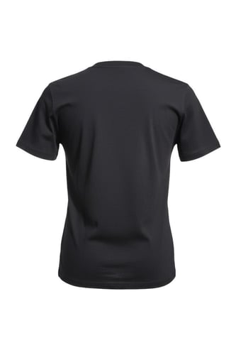 تيشرت أبيض ناعم بتصميم عصري جميل