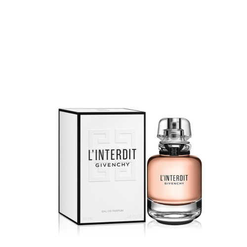 عطر جيفنشي لانترديت النسائي (L'Interdit) - أو دو ب...