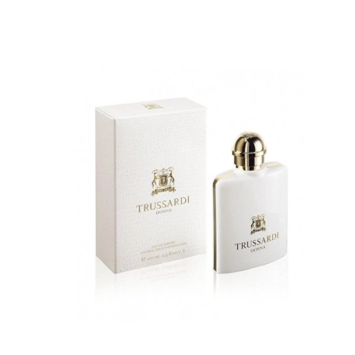 عطر تروساردي دونا الأبيض او دو بارفيوم للنساء - 10...