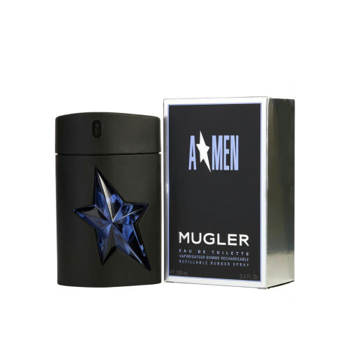 عطر موغلر إيه-مين (Angel Man) أو دو تواليت للرجال...