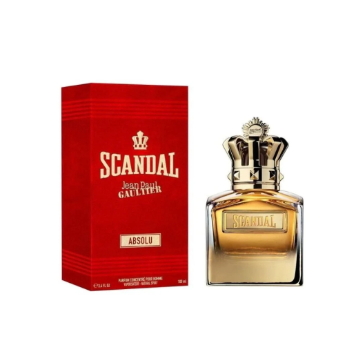 عطر جان بول غوتييه سكاندال أبسولو بور أوم - ماء عط...