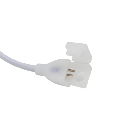 شريط ليد خطين 10 واط 50 متر اضاءة ازرق