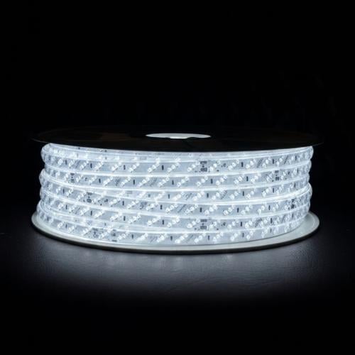 شريط ليد 15 واط 50 متر اضاءة ابيض